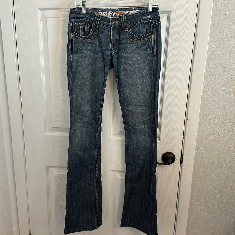 Miss Me, Bootcut Jeans, Size 27
